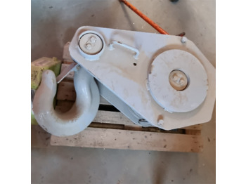 Demag Hook - Implemento