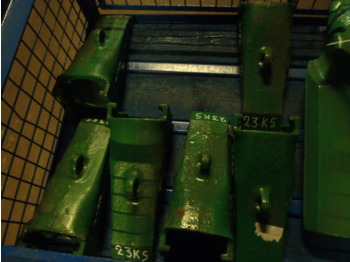 Esco V59SDX - Implemento