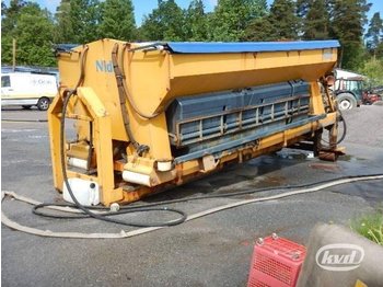  Schmidt Broddway Nido Stratos B100-42 Sand/saltlakespridare på lastväxlarram - Esparcidor de sal