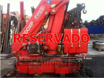FASSI F 300 XP - Implemento