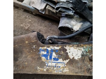 Martillo hidráulico para Excavadora Furukawa F15: foto 4