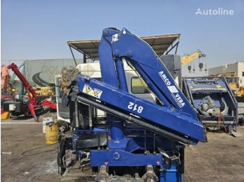 Amco Veba 812 - Grúa para camión
