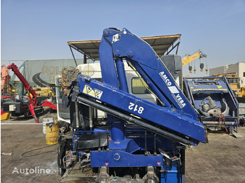 Amco Veba 812 - Grúa para camión