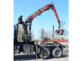  EPSILON E2380 - Grúa para camión