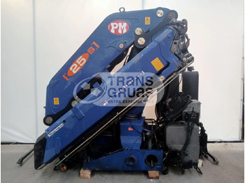  Grúa PM 25 - Grúa para camión