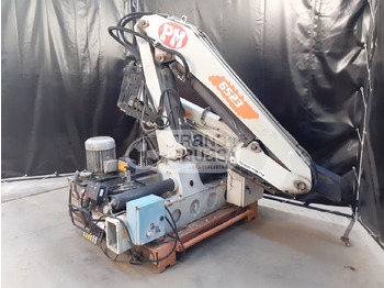  Grúa PM 6 - Grúa para camión