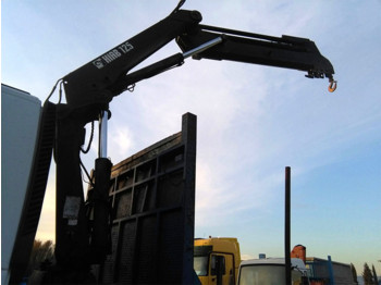 Hiab 125-4 - Grúa para camión