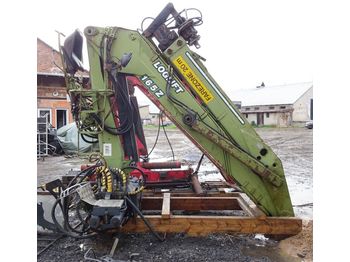 LOGLIFT F 165 ZT93 A - Grúa para camión