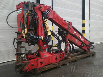Loglift F105 ST 96-R - Grúa para camión