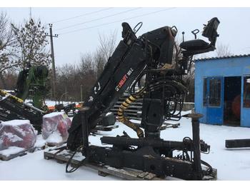 Loglift F 105 Z77  - Grúa para camión