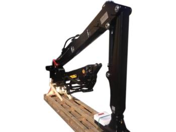 Loglift F 51 FT 96 Nya Kranar  - Grúa para camión