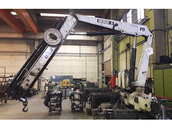 PM 8023 - Grúa para camión