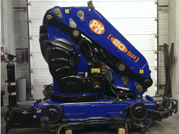 PM 80 SP - Grúa para camión