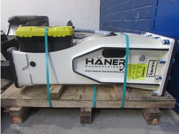 Martillo hidráulico para Maquinaria de construcción nuevo Haner HX 700 Hydraulikhammer: foto 1