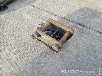 Martillo hidráulico Head Stock 65mm Pin to suit 13 Ton Excavator: foto 1