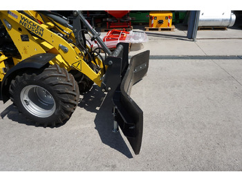 SAT Gummischieber-Hoflader-Frontlader-Radlader-NEU  - Hoja de bulldozer