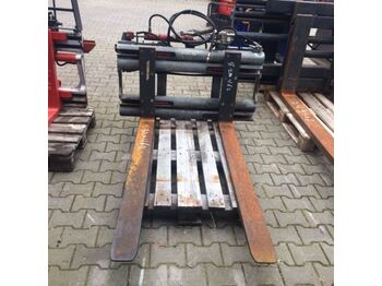 Dürwen Fork positioner - Horquillas