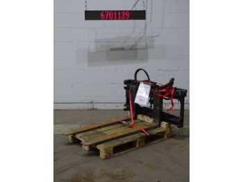 Durwen HZV25S Fork Positioner FEM 2 - Horquillas