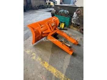 GALEN Forklift Snow Plow (Forklift Blade) - Horquillas
