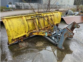 Hoja de bulldozer Hydraulic sne plov 245 cm bred: foto 1