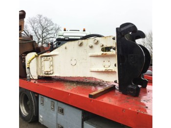 Furukawa HB 100 G - Martillo hidráulico