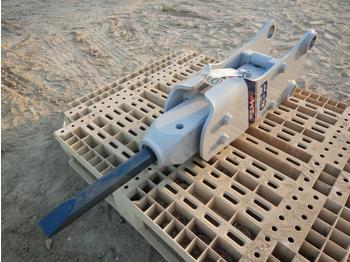  Unused Furukawa FX-35 - Martillo hidráulico