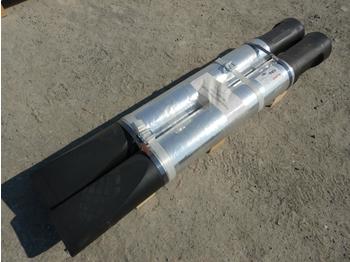  Unused Furukawa HB20G - Martillo hidráulico