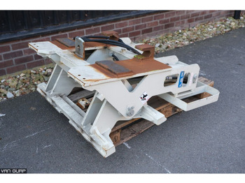 Merlo Kantelaar Palletvorken |g - Implemento