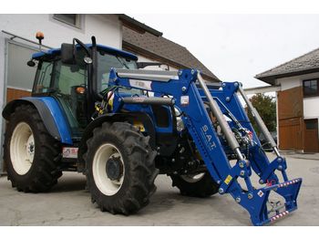 Cargador frontal para tractor nuevo Neuer Frontlader von 40 - 150 PS: foto 1