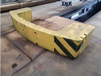 Contrapeso para Maquinaria de construcción PPM ATT 400-3 Counterweight 2.5 ton: foto 2