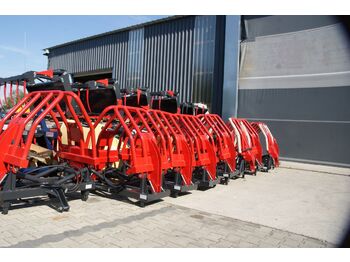 SAT Rundballenzange AKTION  - Pinza