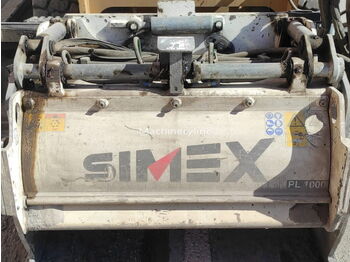 SIMEX PL1000 - Implemento