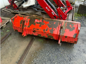 Schäffer Schaufel - Implemento