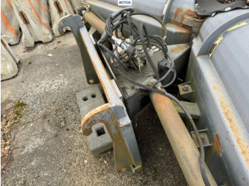 Stark V-plog - Hoja de bulldozer para Maquinaria de construcción: foto 3