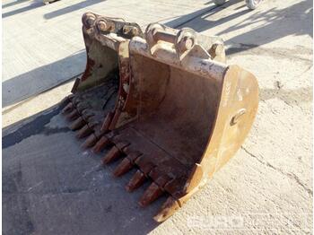 Cazo Strickland 36", 36" Digging Bucket 50-60mm Pin to suit 6-12 Ton Excavator: foto 1
