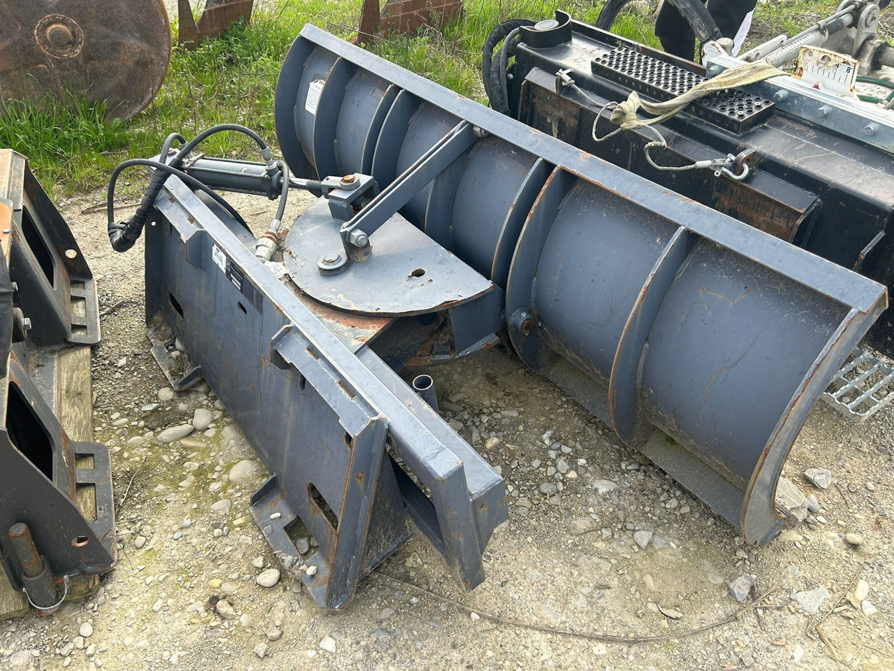 Hoja de bulldozer para Maquinaria de construcción THOMAS U-2039: foto 2