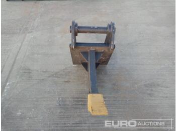 Cazo nuevo Unused Ripper 65mm Pin to suit 13 Ton Excavator: foto 1