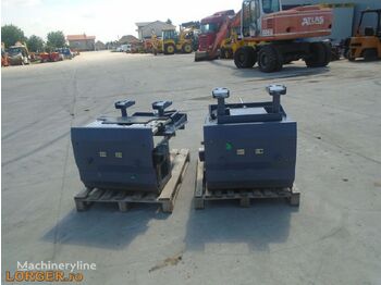 VÖGELE S1800-2 - Implemento