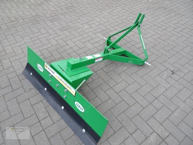 Hoja de bulldozer para Tractor nuevo Vemac GB4 120cm Planierschild Wegehobel Erdhobel 180 200cm NEU: foto 4