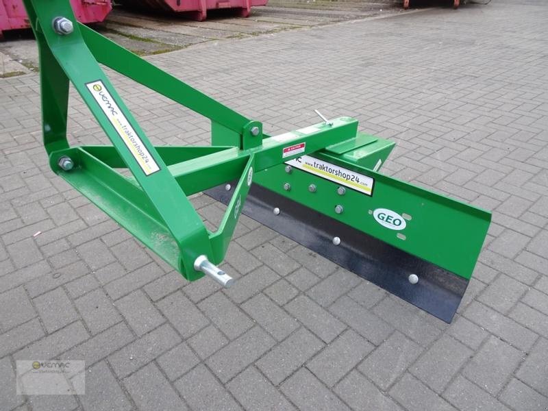 Hoja de bulldozer para Tractor nuevo Vemac GB4 120cm Planierschild Wegehobel Erdhobel 180 200cm NEU: foto 12