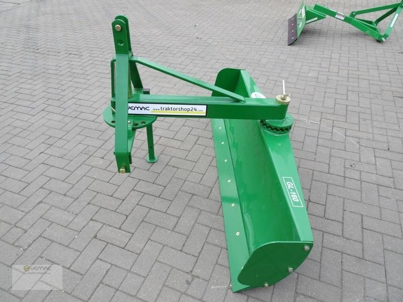 Hoja de bulldozer para Tractor nuevo Vemac GL120 120cm Planierschild Wegehobel Erdhobel bis zu 200cm: foto 13