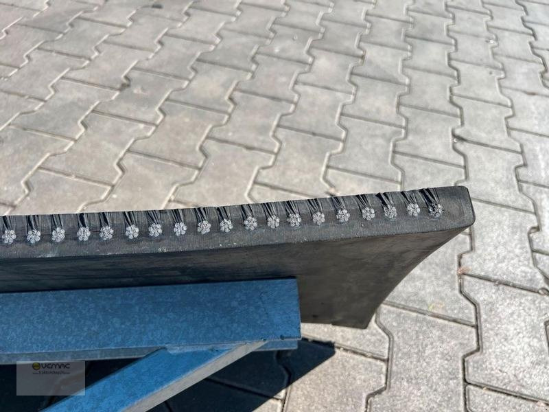 Vemac Gummischieber 260 Schäffer Futterschieber, Gülleschieber, Schneeschild - Hoja de bulldozer para Maquinaria agrícola: foto 3