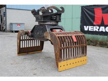 Verachtert Demolition- sorting grapple VRG25-2D - Implemento