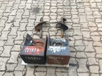 Vögele AB210 TV / 500 mm - Implemento