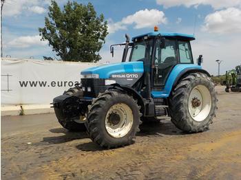 Tractor 1996 New Holland G170DT: foto 1