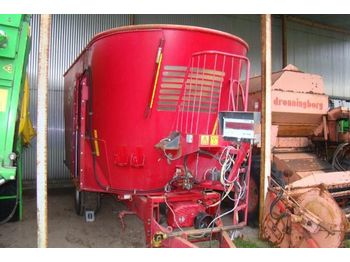 Maquinaria agrícola BVL V-MIX PLUS 24 m3 MIXER FEEDER agricultural equipment: foto 1