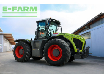 Tractor CLAAS Xerion 4000: foto 2