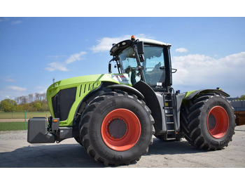 Tractor CLAAS Xerion 5000 Trac TS /GPS/S10/3412 MTH: foto 2