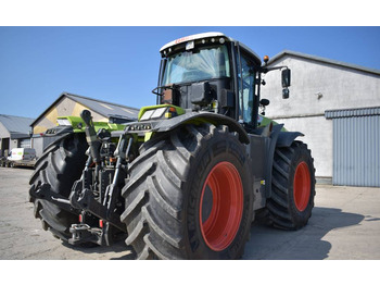 Tractor CLAAS Xerion 5000 Trac TS /GPS/S10/3412 MTH: foto 4