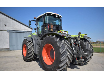 Tractor CLAAS Xerion 5000 Trac TS /GPS/S10/3412 MTH: foto 3